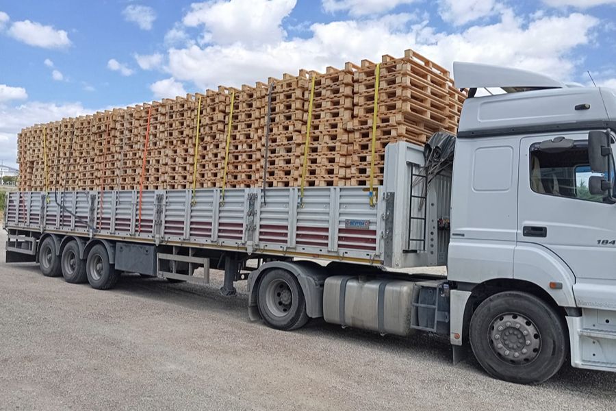 Karacasu Euro Palet Fiyatları